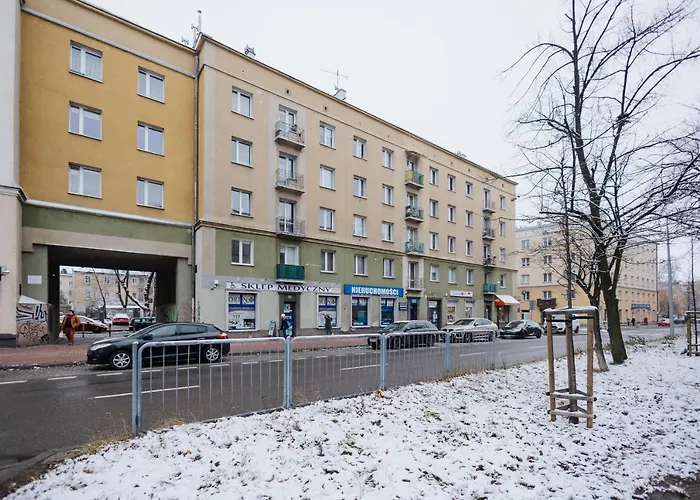 Pod Skrzydlami - Centrum - 24H