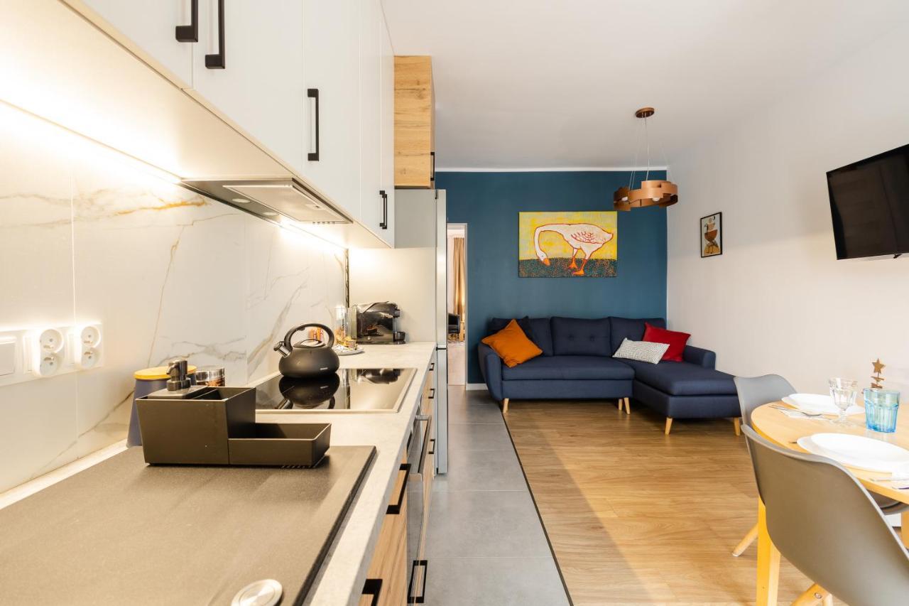 Apartment Pod Skrzydlami - Centrum - 24h *
