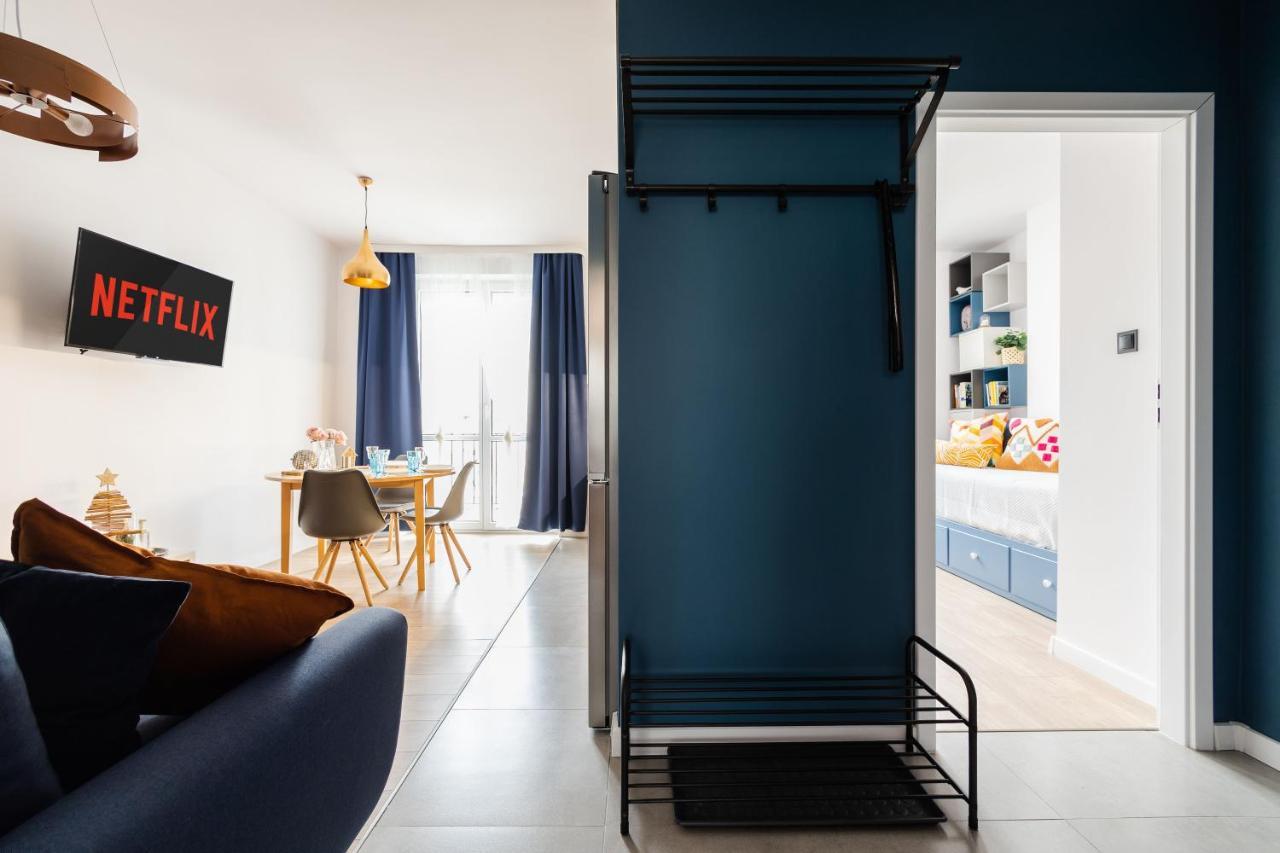 Apartment Pod Skrzydlami - Centrum - 24h *