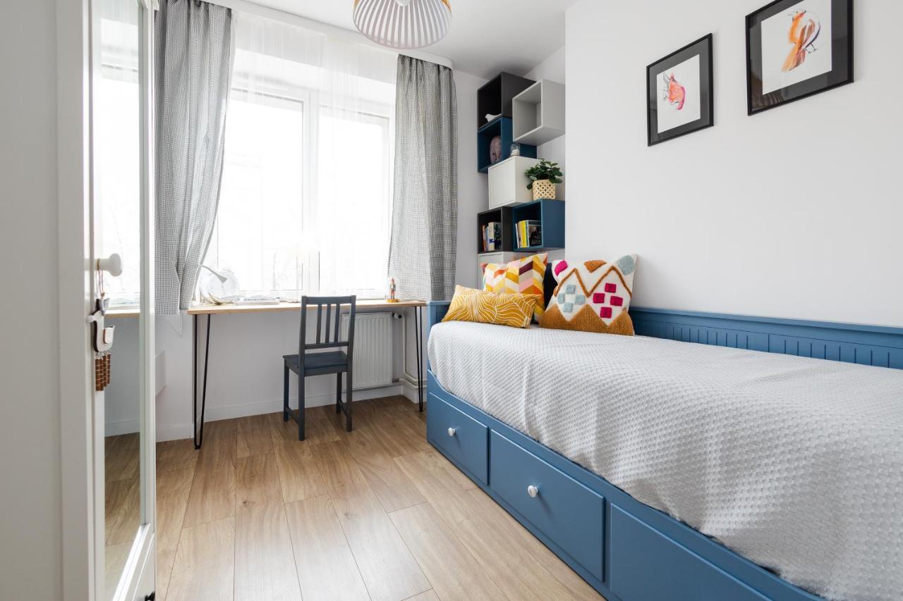 Apartment Pod Skrzydlami - Centrum - 24h *