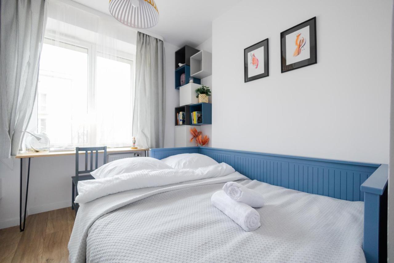 Pod Skrzydlami - Centrum - 24h Apartment